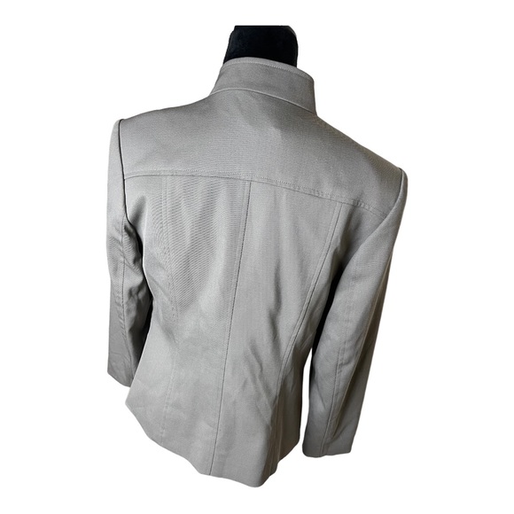 Talbots Wool Blend Button Down Jacket Size 8 - Picture 3 of 6